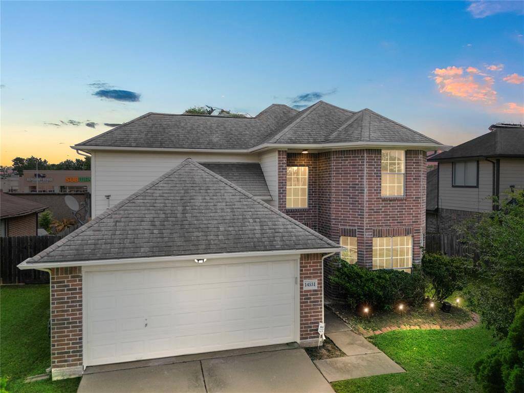 This stately 2-story home awaits your visit!