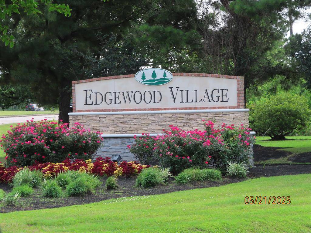 Edgewood Subdivision