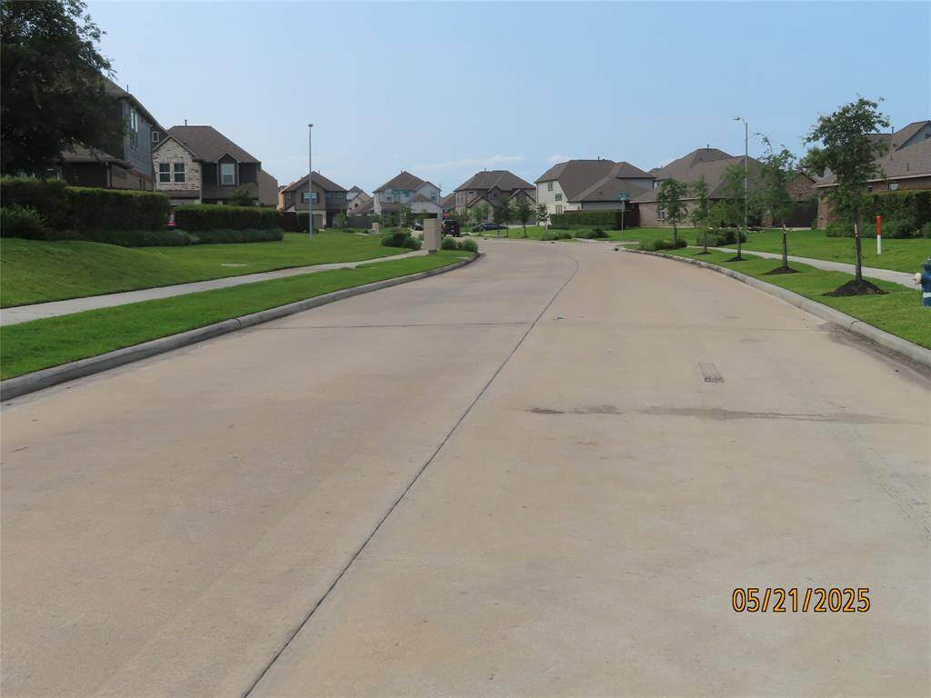 There are plenty of walking areas, all beautifully landscaped.