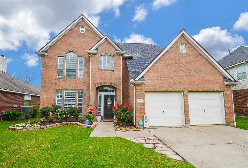 Welcome to this stately, amazing home in Greatwood.