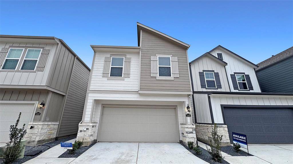 Brand new Meritage home!