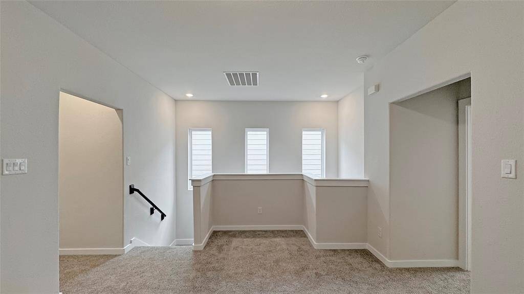 Perfect space for a desk!