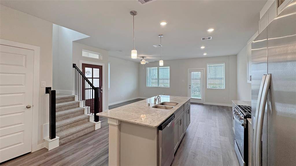Kitchen Island