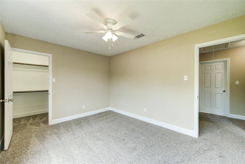 This is Bedroom #3