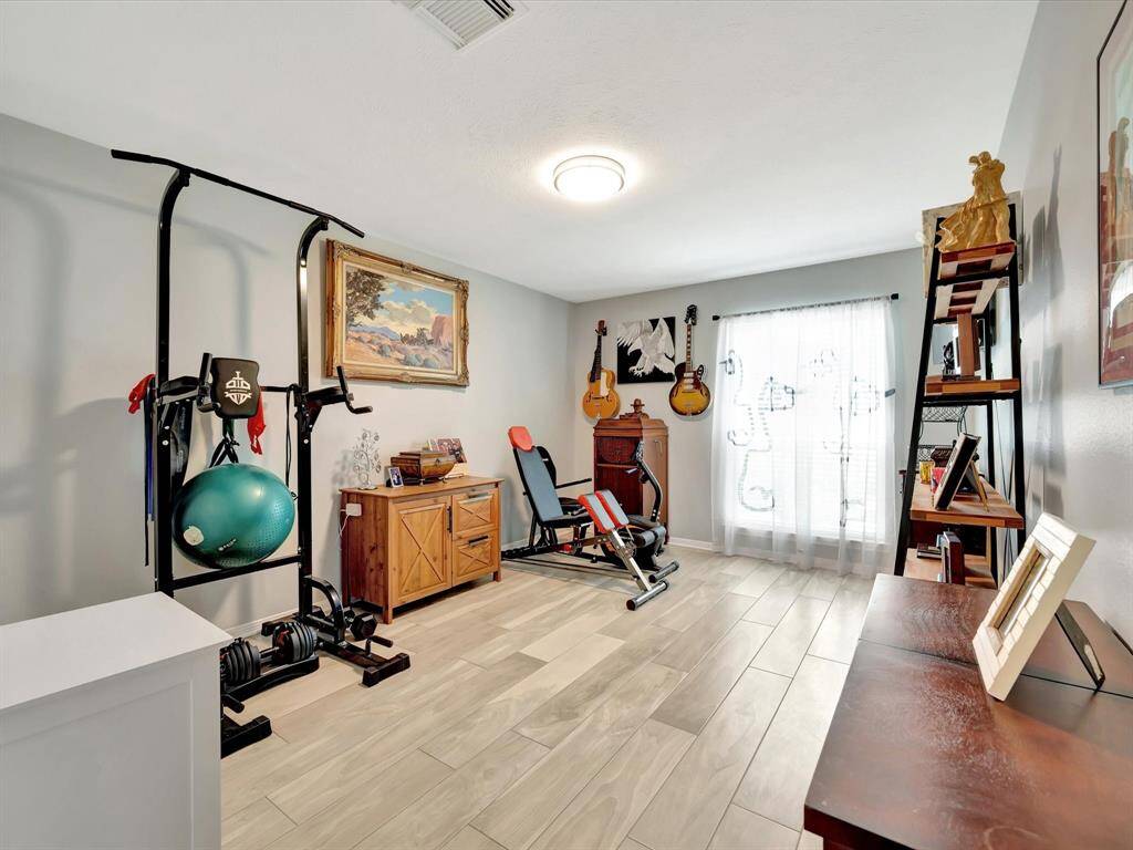 3rd bedroom