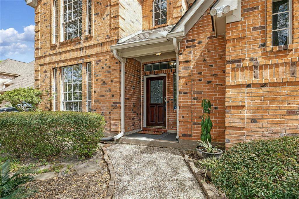 One of the larger floorplans in the neighborhood, this home has been beautifully maintained and thoughtfully updated.