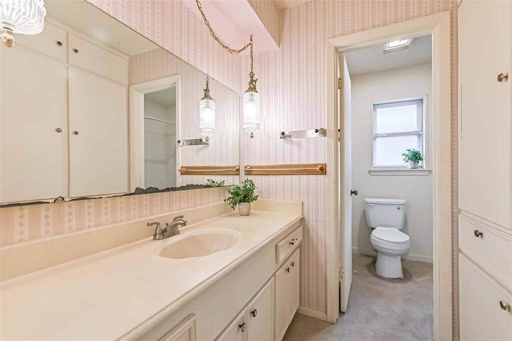 Secondary Bathroom