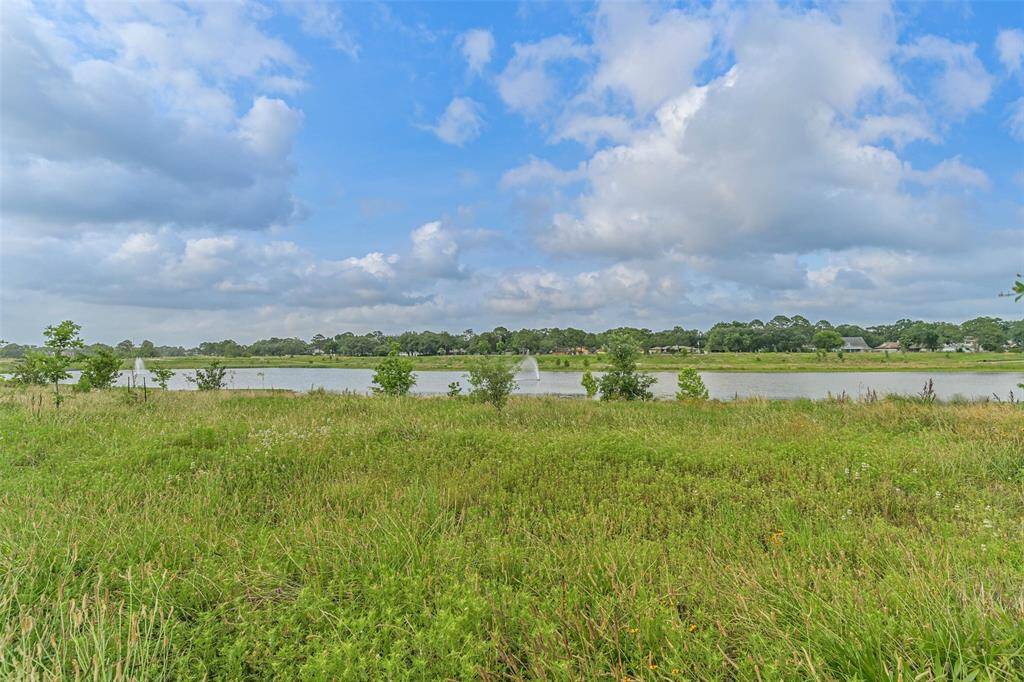 View of lake on Green Space
