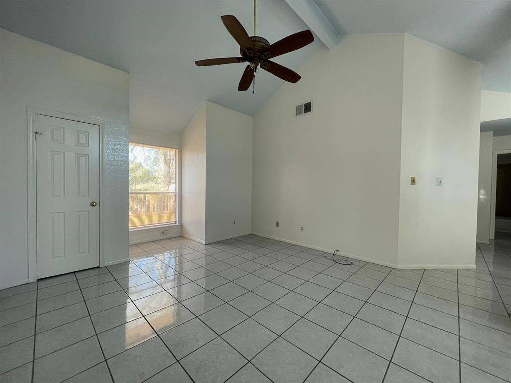 Media / game room second floor
