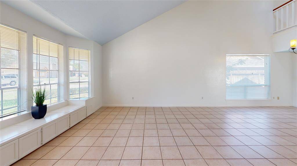 Different view of Living Room
