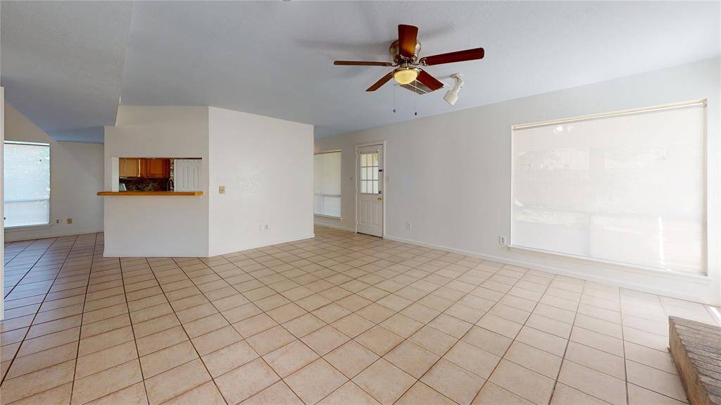 View to the Kitchen