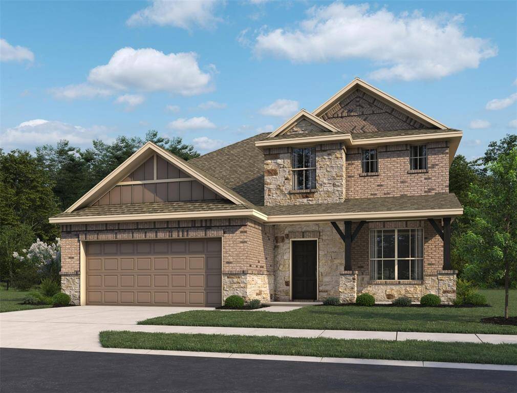 Welcome home to 15714 Mountain Laurel Lane located in the community of Cedar Pointe and zoned to Crosby ISD.