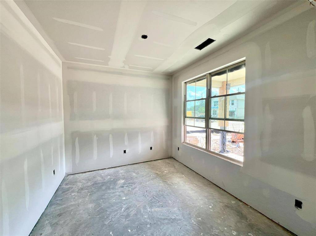 Actual progress of your home
