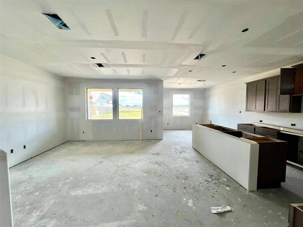 Actual progress of your home