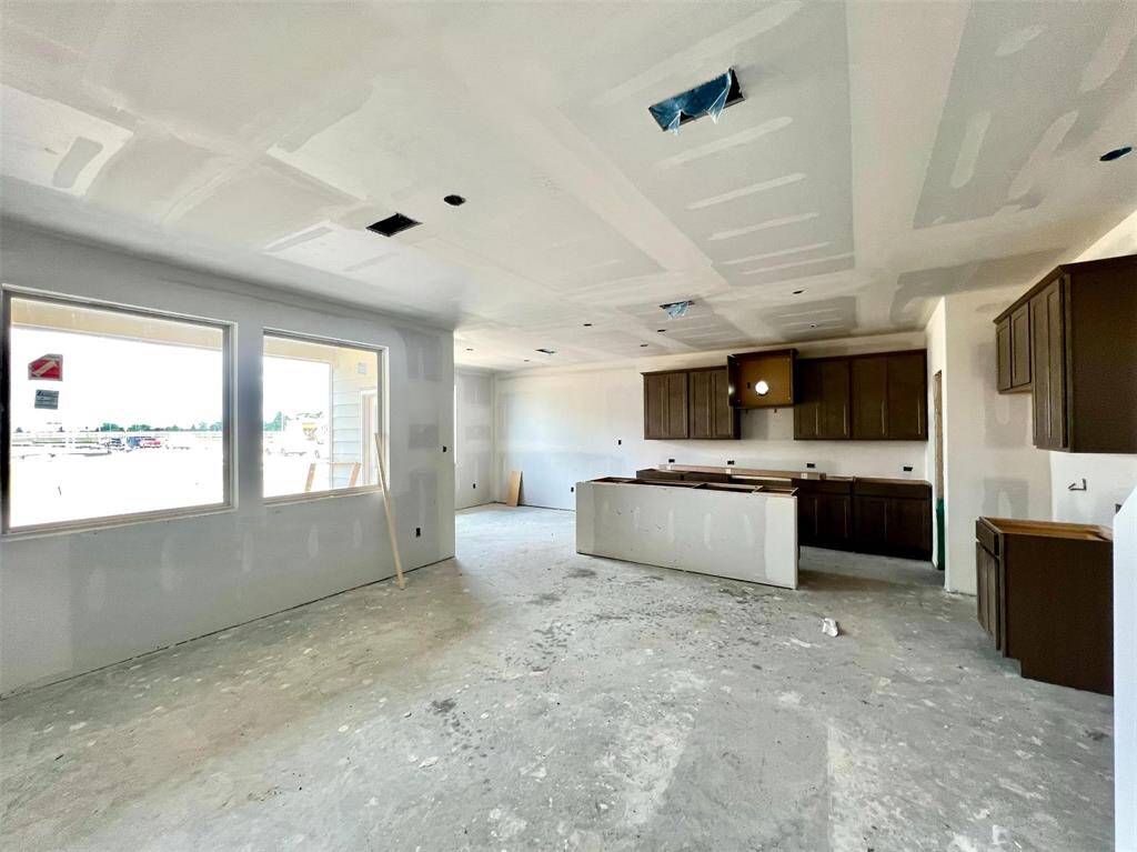 Actual progress of your home