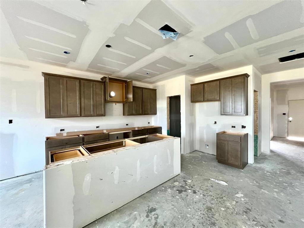 Actual progress of your home