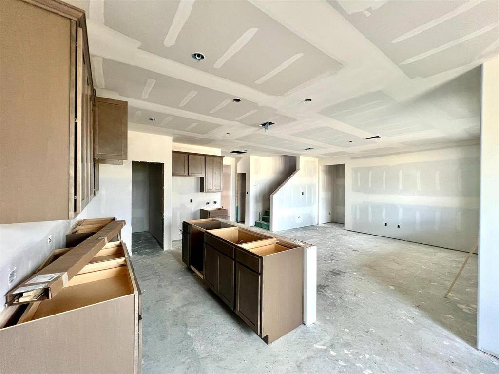 Actual progress of your home