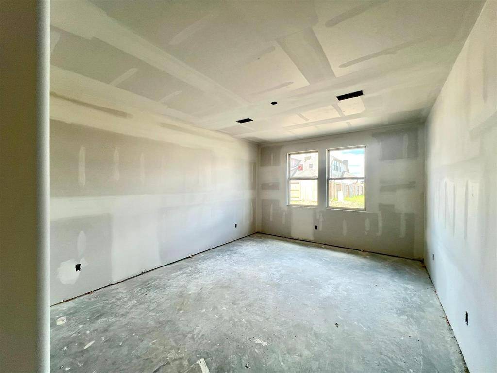 Actual progress of your home