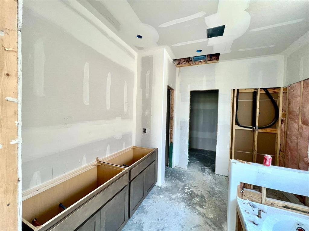 Actual progress of your home