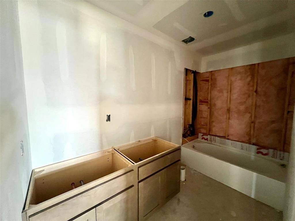 Actual progress of your home