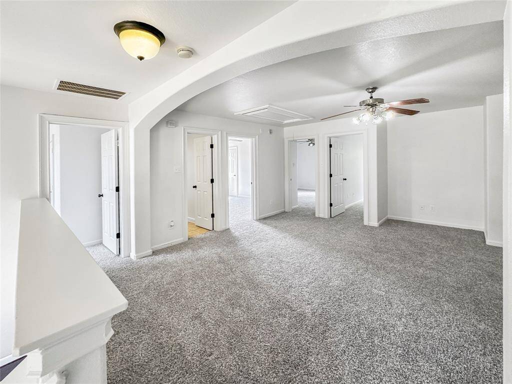 Upstairs Gameroom