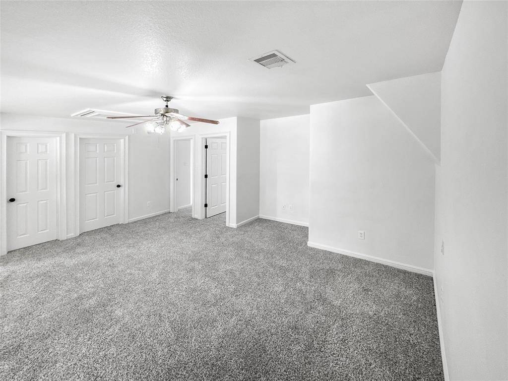 Upstairs Gameroom