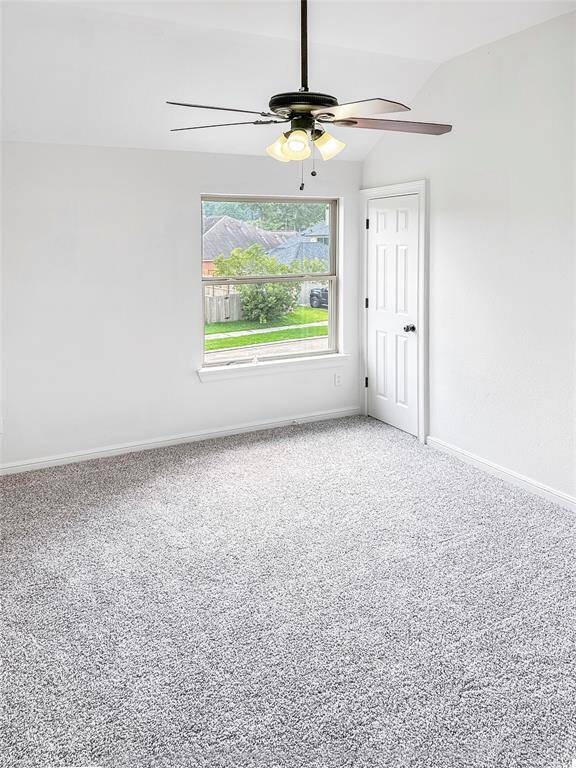 Secondary Bedroom