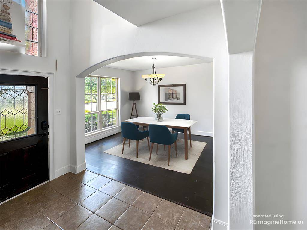 Formal Dining