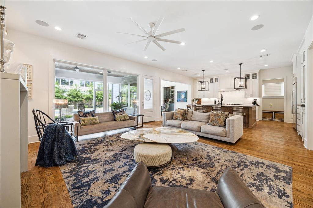 Natural light fills every corner of this home!