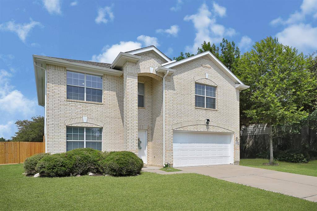 Welcome to your new home, corner lot