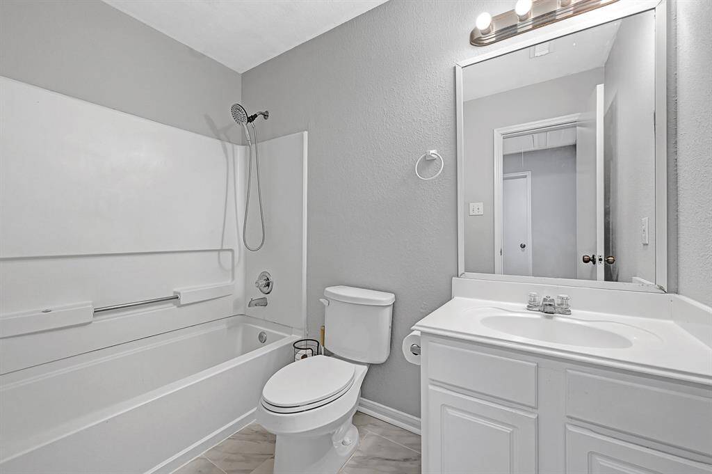 Guest bathroom