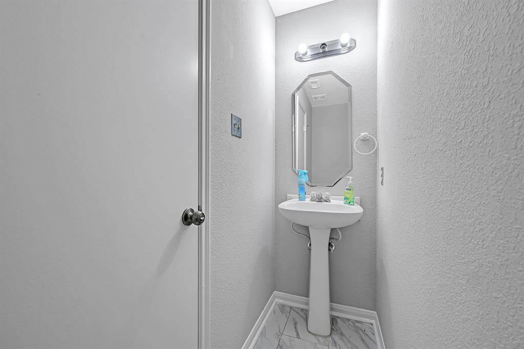 Half bath