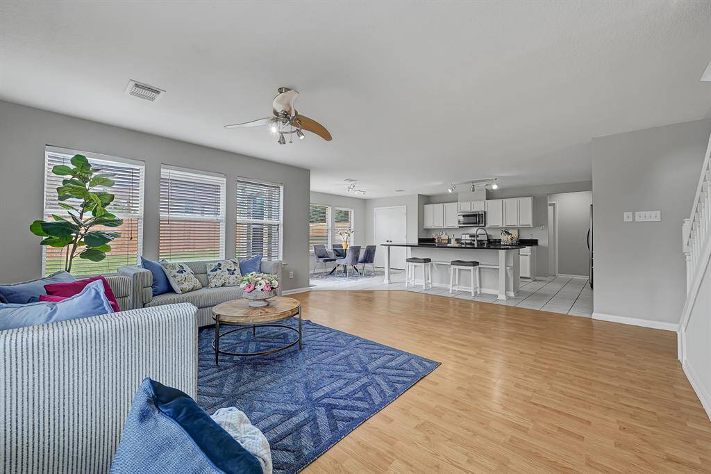 Open concept