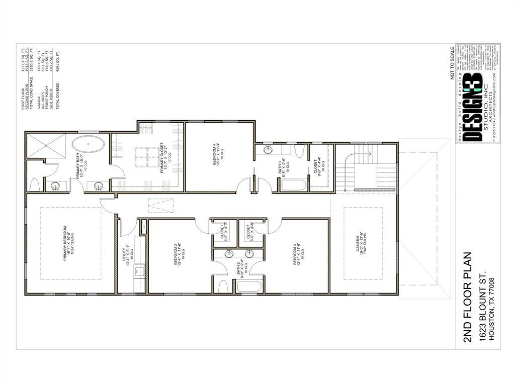 The corner plan also offers the nicest gameroom as it is at the front of the home with more light and spaciousness.