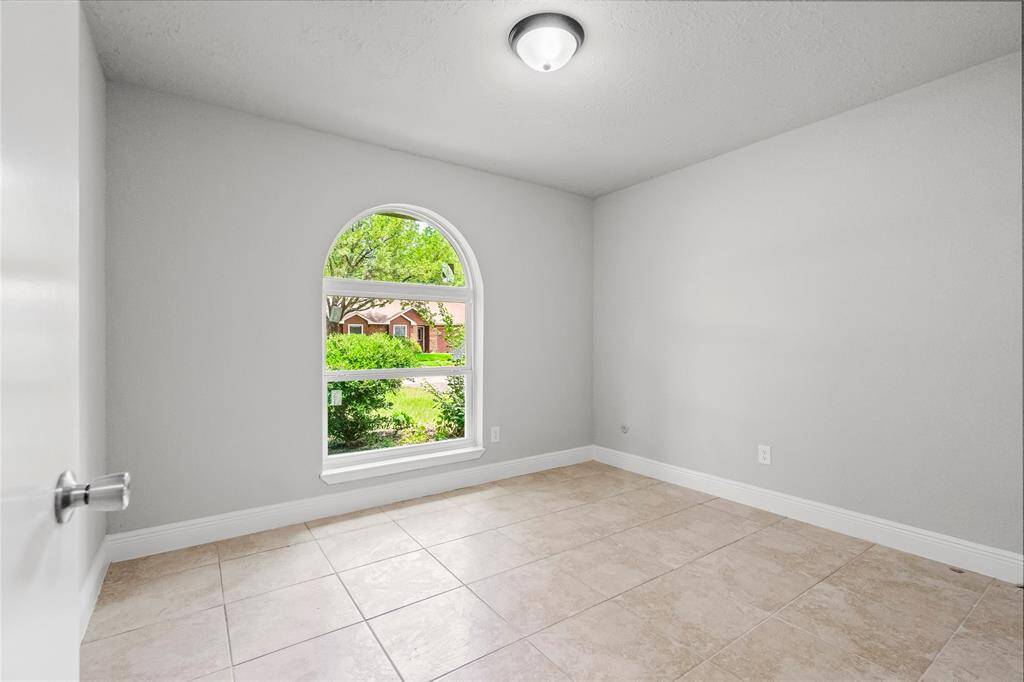 First Bedroom