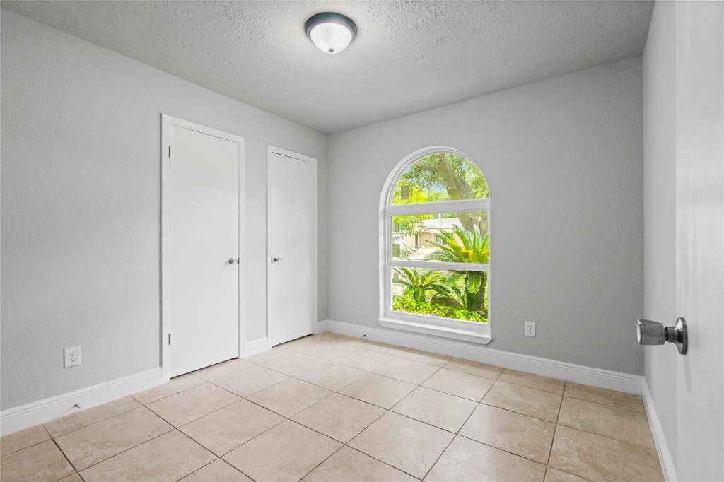 First Bedroom