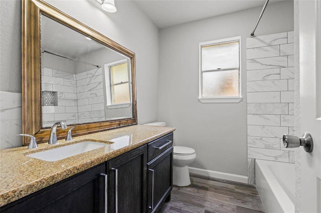 Hallway Bathroom