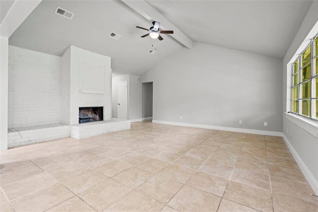 High Ceilings