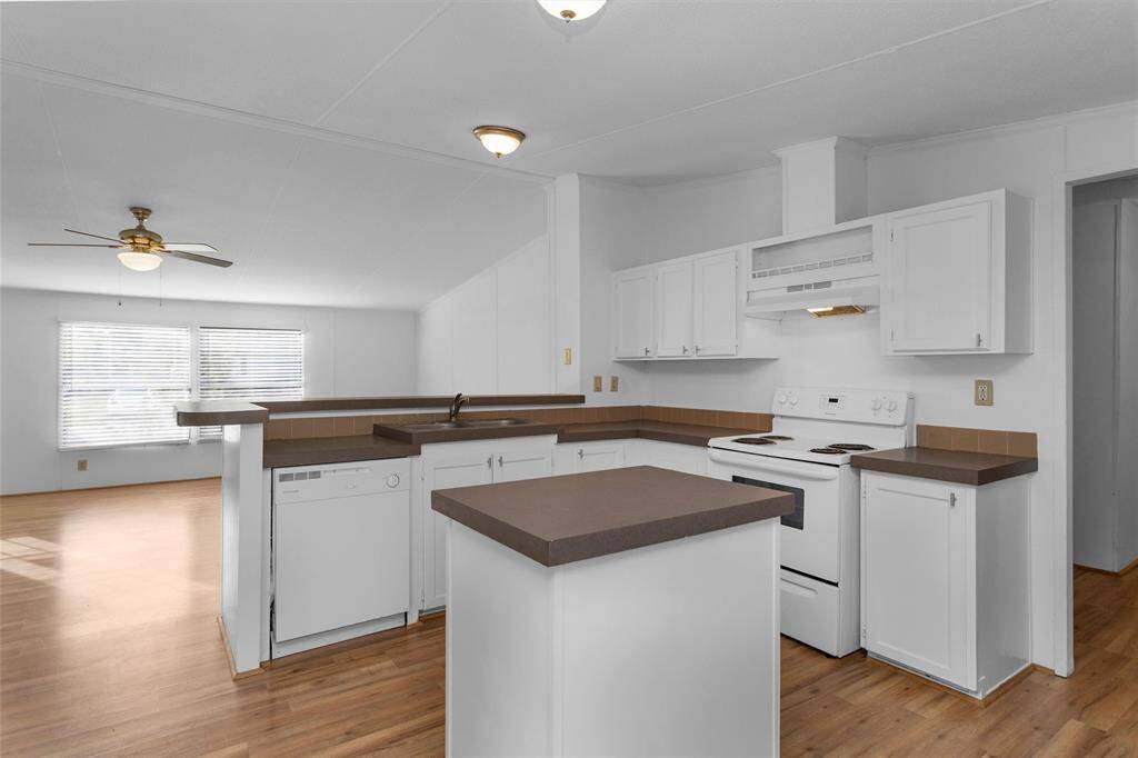 White appliances