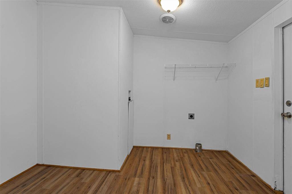 Water heater and furnace are in the utility room