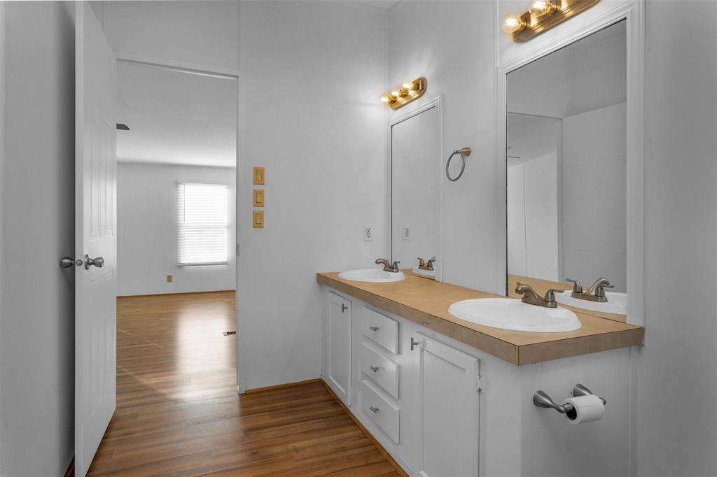 Double sinks