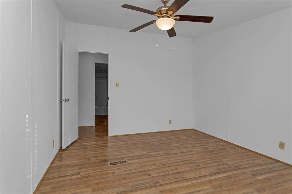 Recent LVP flooring throughout the house