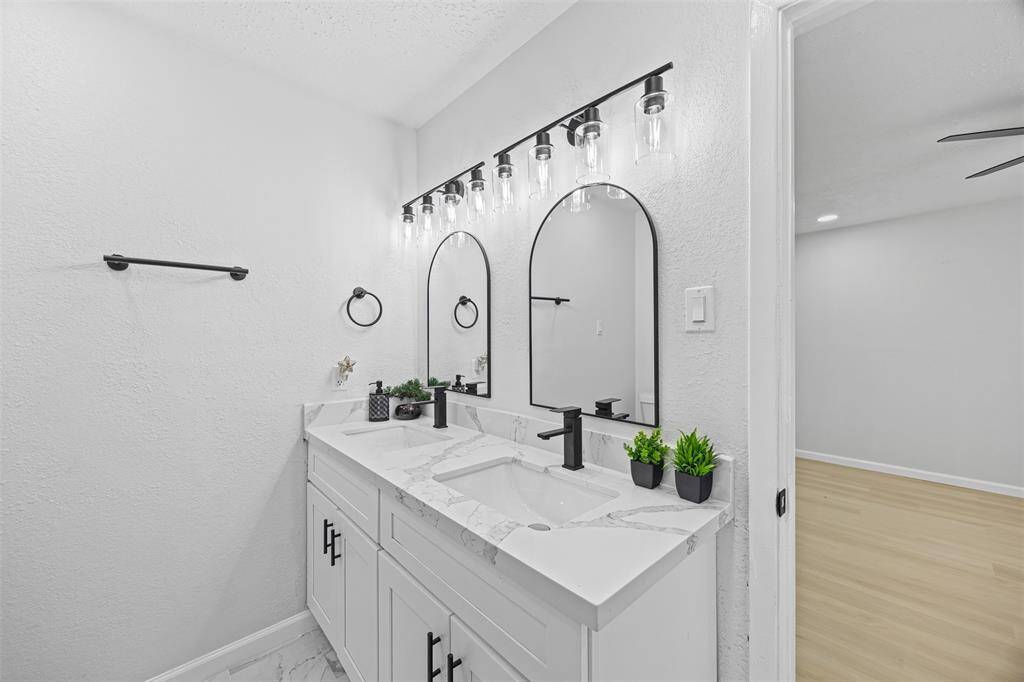 Primary Bathroom #1