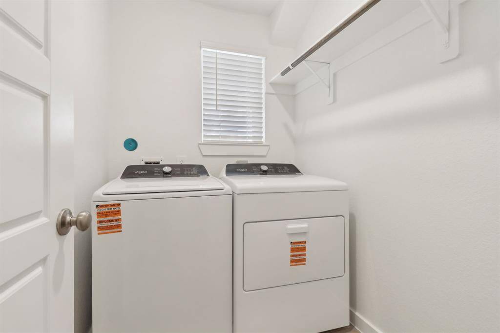 Photo is not of the actual home but is an inspirational photo of builder’s model home and may depict options, furnishings, and/or decorator features that are not included.