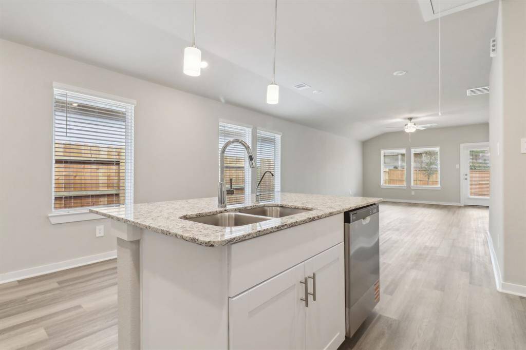 Photo is not of the actual home but is an inspirational photo of builder’s model home and may depict options, furnishings, and/or decorator features that are not included.