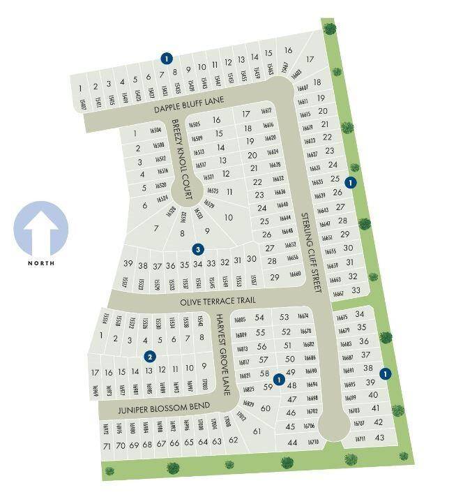 Photo is not of the actual home but is an inspirational photo of builder’s model home and may depict options, furnishings, and/or decorator features that are not included.