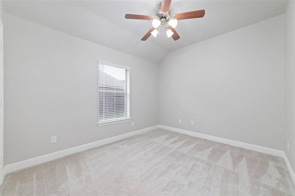 Second secondary bedroom.