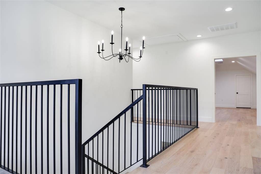 Upstairs Landing