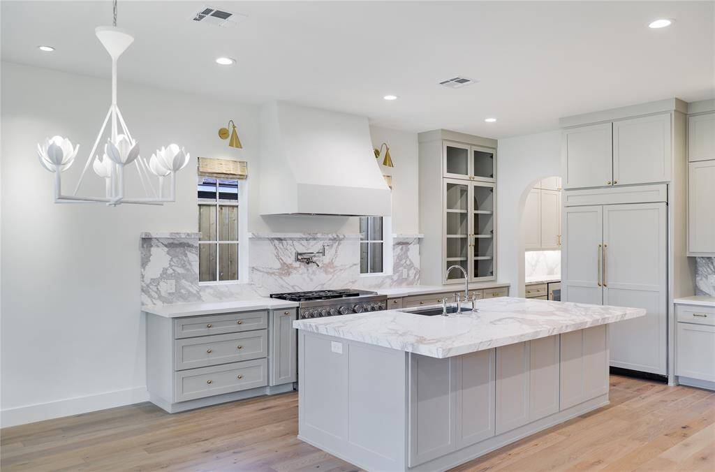 Previously Completed work with similar Layout