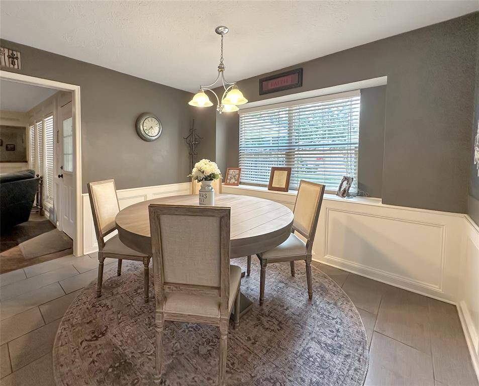Positioned to the back end of the layout, this room offers added privacy and versatility.